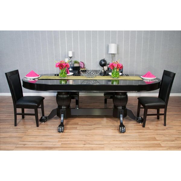 Oval Dining Top (Rockwell/Elite) - Poker Pro Store